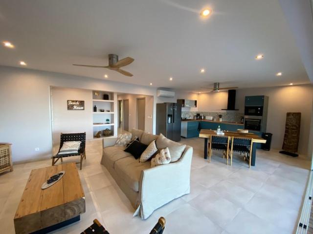 Princess Mahault - Beachfront - Orient Bay - Luxury Apartment Luaran gambar