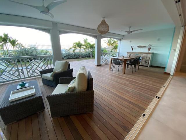 Princess Mahault - Beachfront - Orient Bay - Luxury Apartment Luaran gambar