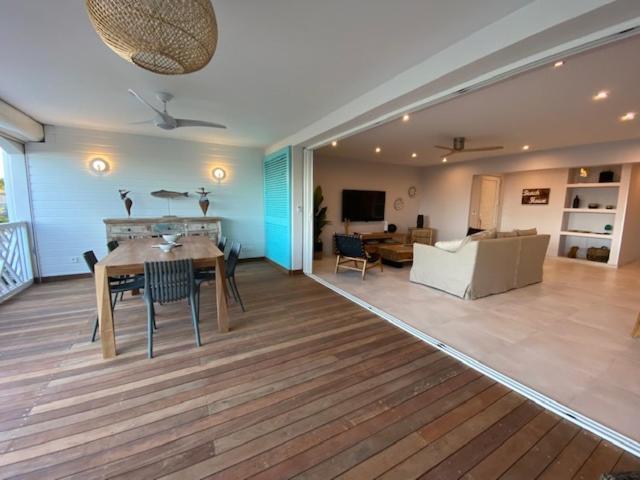 Princess Mahault - Beachfront - Orient Bay - Luxury Apartment Luaran gambar