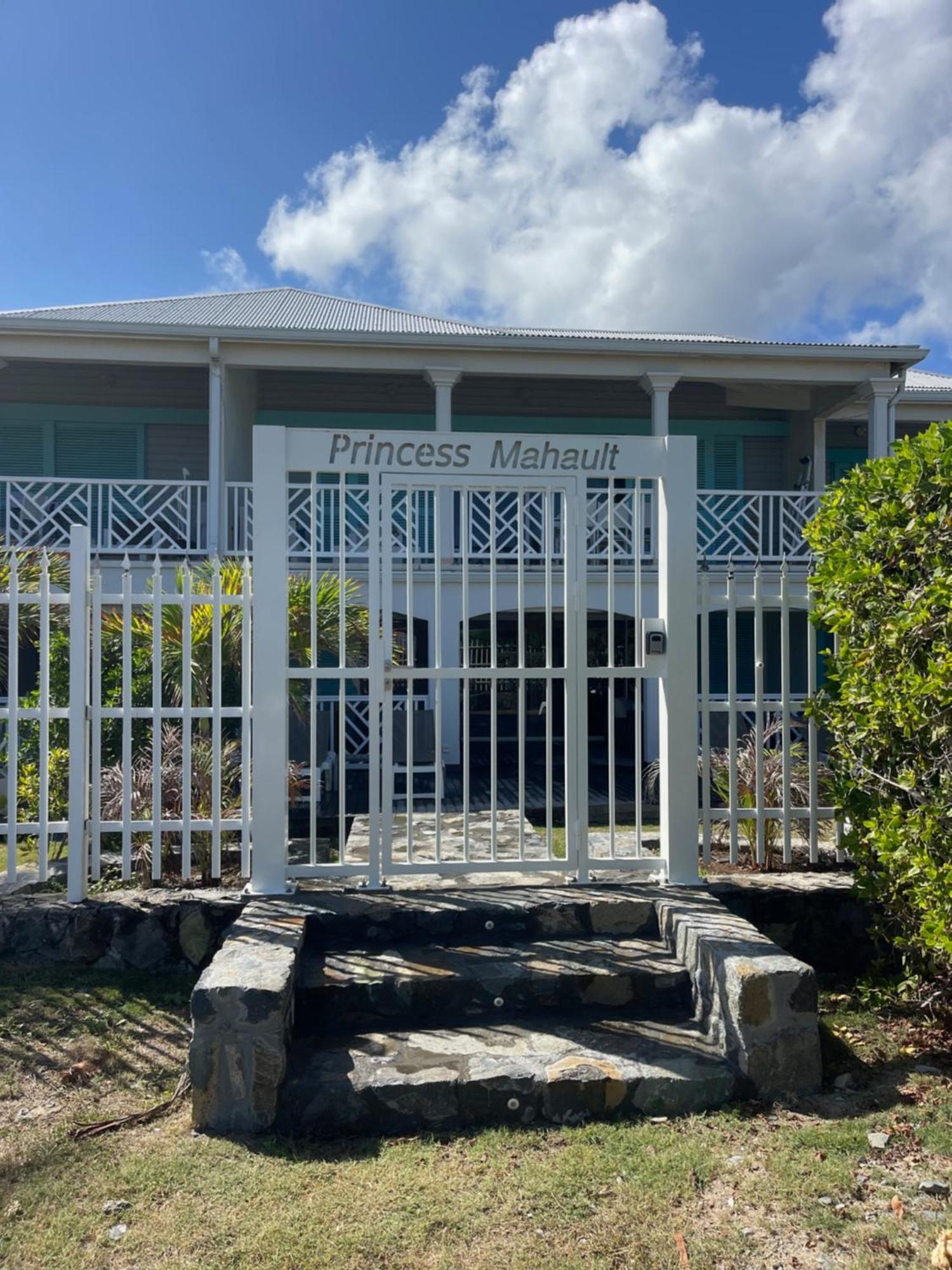 Princess Mahault - Beachfront - Orient Bay - Luxury Apartment Luaran gambar