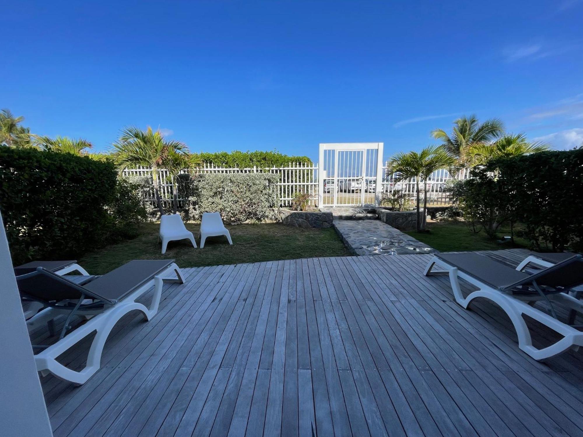 Princess Mahault - Beachfront - Orient Bay - Luxury Apartment Luaran gambar