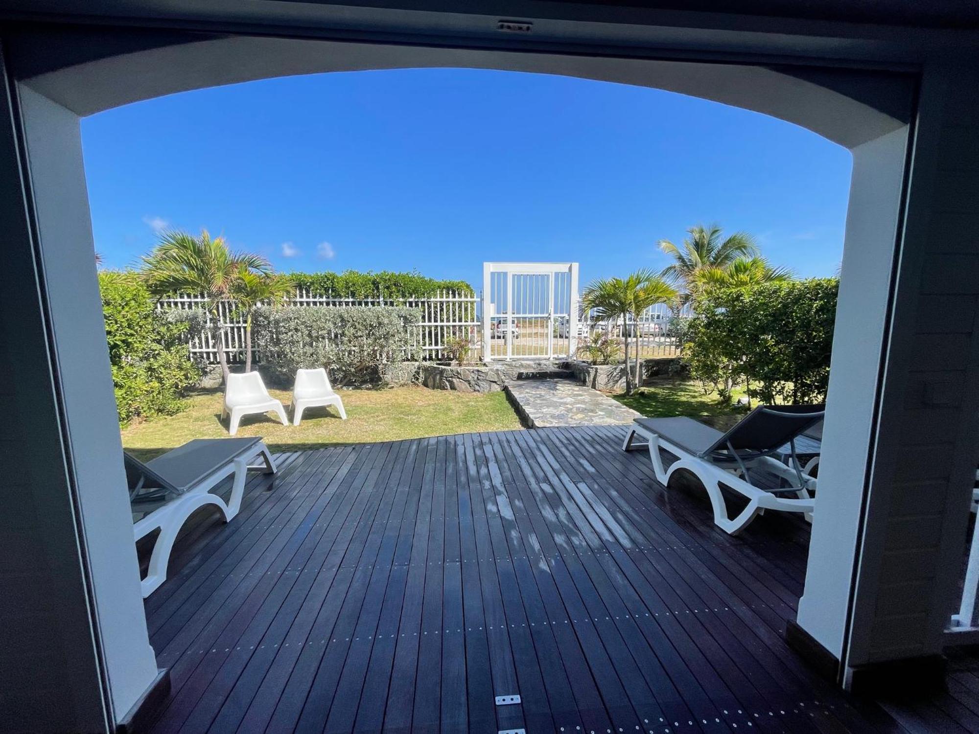 Princess Mahault - Beachfront - Orient Bay - Luxury Apartment Luaran gambar